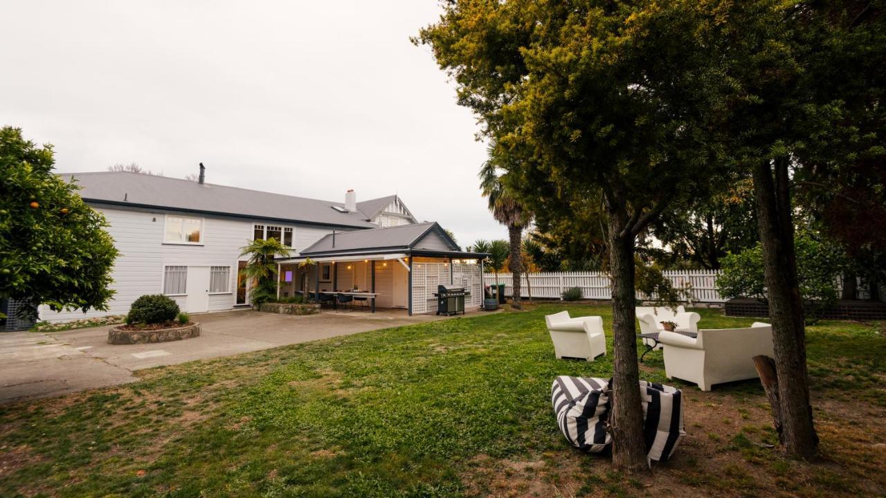 Havelock Homestead Havelock North Zewnętrze zdjęcie